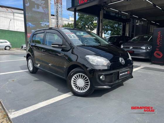 VOLKSWAGEN UP 1.0 MPI MOVE UP 12V FLEX 4P AUTOMATIZADO
